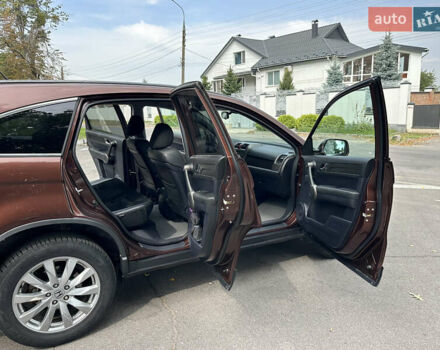 Коричневый Хонда СРВ, объемом двигателя 2 л и пробегом 186 тыс. км за 13999 $, фото 15 на Automoto.ua