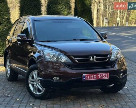 Коричневый Хонда СРВ, объемом двигателя 2 л и пробегом 183 тыс. км за 13250 $, фото 11 на Automoto.ua