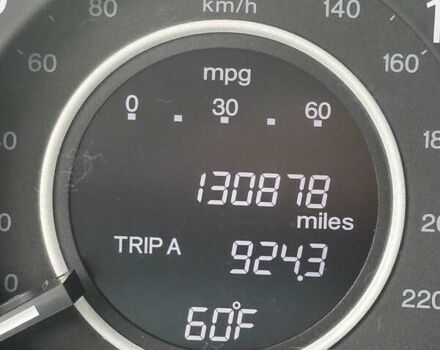 Коричневый Хонда СРВ, объемом двигателя 2.35 л и пробегом 209 тыс. км за 13500 $, фото 5 на Automoto.ua