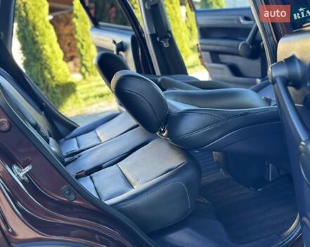 Коричневый Хонда СРВ, объемом двигателя 2 л и пробегом 198 тыс. км за 13250 $, фото 14 на Automoto.ua