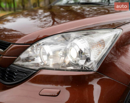 Коричневый Хонда СРВ, объемом двигателя 2.35 л и пробегом 132 тыс. км за 15000 $, фото 14 на Automoto.ua