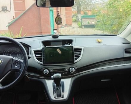 Хонда СРВ 2012 в Шепетовке на Automoto.ua Коричневый Хонда СРВ, объемом двигателя 2.4 л и пробегом 180 тыс. км за 13700 $, фото 4 на Automoto.ua