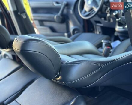 Коричневый Хонда СРВ, объемом двигателя 2 л и пробегом 198 тыс. км за 13250 $, фото 23 на Automoto.ua