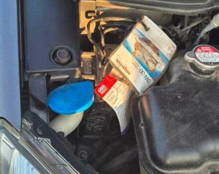 Коричневый Хонда СРВ, объемом двигателя 2.2 л и пробегом 230 тыс. км за 13200 $, фото 2 на Automoto.ua