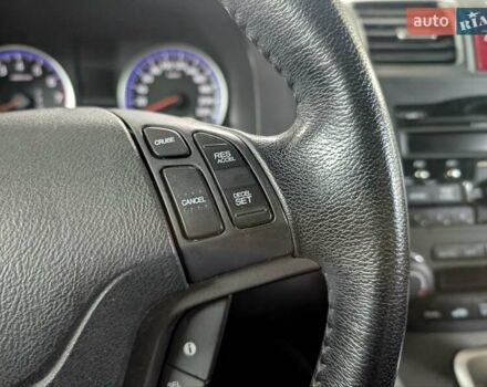 Коричневий Хонда СРВ, об'ємом двигуна 2.4 л та пробігом 148 тис. км за 13700 $, фото 10 на Automoto.ua