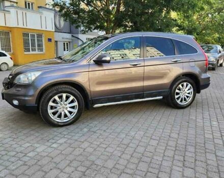 Коричневий Хонда СРВ, об'ємом двигуна 2.2 л та пробігом 241 тис. км за 14850 $, фото 8 на Automoto.ua
