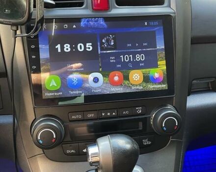 Коричневый Хонда СРВ, объемом двигателя 2 л и пробегом 78 тыс. км за 14999 $, фото 15 на Automoto.ua
