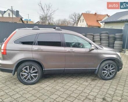 Коричневый Хонда СРВ, объемом двигателя 2 л и пробегом 214 тыс. км за 10850 $, фото 6 на Automoto.ua