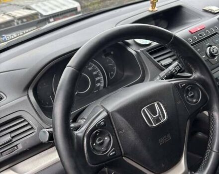 Коричневый Хонда СРВ, объемом двигателя 2.2 л и пробегом 300 тыс. км за 15300 $, фото 4 на Automoto.ua