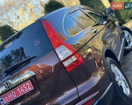 Коричневый Хонда СРВ, объемом двигателя 2 л и пробегом 198 тыс. км за 13250 $, фото 77 на Automoto.ua