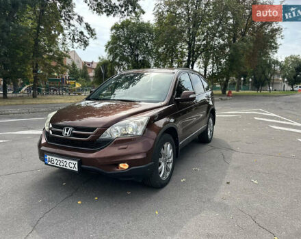 Коричневый Хонда СРВ, объемом двигателя 2 л и пробегом 186 тыс. км за 14750 $, фото 22 на Automoto.ua