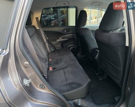 Коричневый Хонда СРВ, объемом двигателя 2.2 л и пробегом 238 тыс. км за 14900 $, фото 48 на Automoto.ua