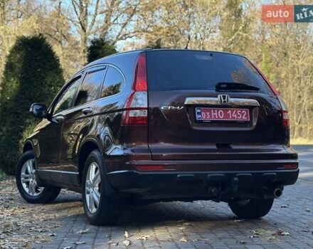 Коричневый Хонда СРВ, объемом двигателя 2 л и пробегом 183 тыс. км за 13250 $, фото 46 на Automoto.ua