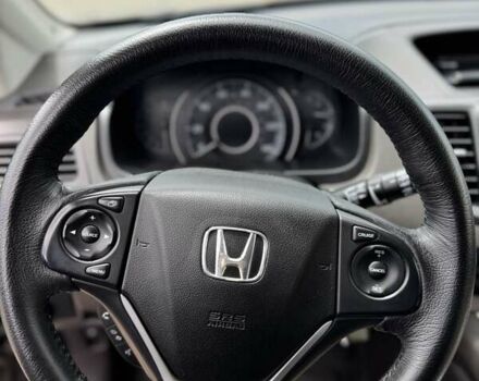 Коричневый Хонда СРВ, объемом двигателя 2.35 л и пробегом 209 тыс. км за 13500 $, фото 10 на Automoto.ua