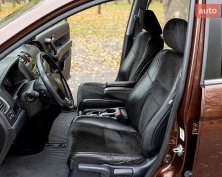 Коричневый Хонда СРВ, объемом двигателя 2.35 л и пробегом 132 тыс. км за 15000 $, фото 10 на Automoto.ua