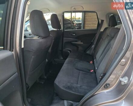 Коричневый Хонда СРВ, объемом двигателя 2.2 л и пробегом 238 тыс. км за 14900 $, фото 38 на Automoto.ua