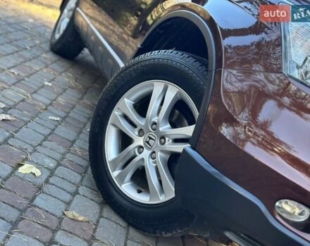 Коричневый Хонда СРВ, объемом двигателя 2 л и пробегом 198 тыс. км за 13250 $, фото 54 на Automoto.ua