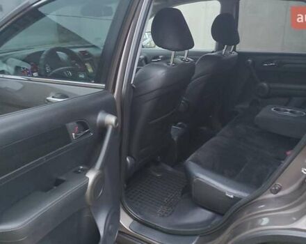 Коричневый Хонда СРВ, объемом двигателя 2.2 л и пробегом 232 тыс. км за 14700 $, фото 21 на Automoto.ua