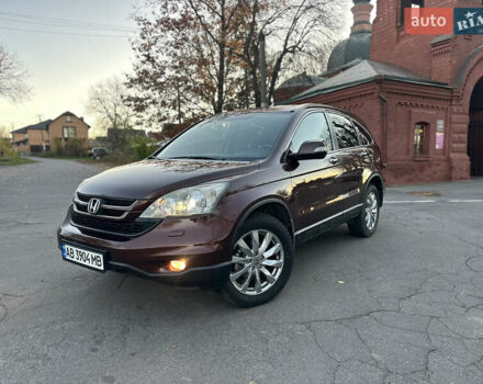 Коричневый Хонда СРВ, объемом двигателя 2 л и пробегом 186 тыс. км за 13999 $, фото 24 на Automoto.ua