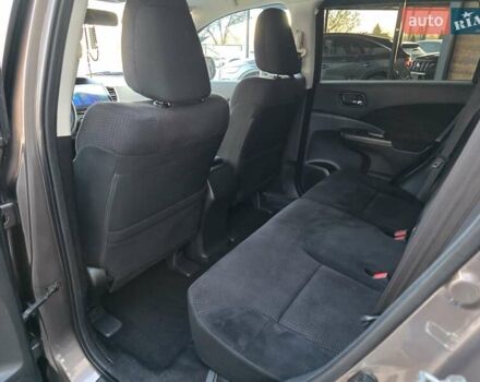 Коричневый Хонда СРВ, объемом двигателя 2.2 л и пробегом 238 тыс. км за 14900 $, фото 40 на Automoto.ua