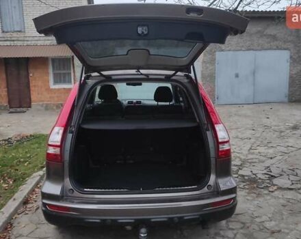 Коричневый Хонда СРВ, объемом двигателя 2.2 л и пробегом 232 тыс. км за 14700 $, фото 15 на Automoto.ua