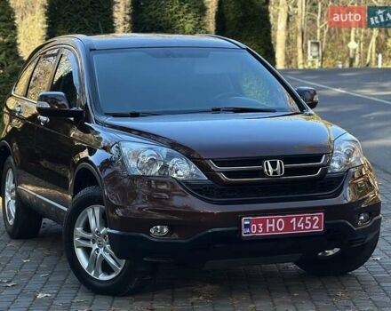 Коричневый Хонда СРВ, объемом двигателя 2 л и пробегом 198 тыс. км за 13250 $, фото 48 на Automoto.ua