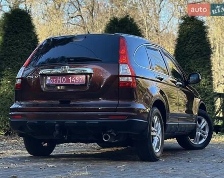 Коричневый Хонда СРВ, объемом двигателя 2 л и пробегом 183 тыс. км за 13250 $, фото 38 на Automoto.ua