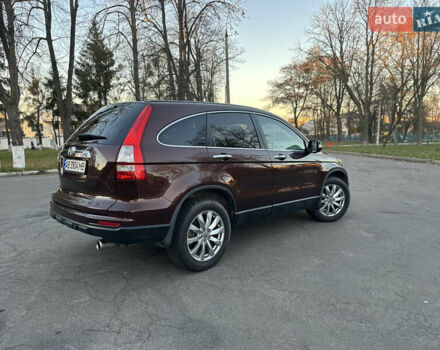 Коричневый Хонда СРВ, объемом двигателя 2 л и пробегом 186 тыс. км за 13999 $, фото 27 на Automoto.ua