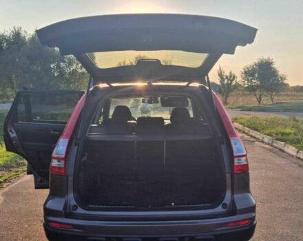 Коричневый Хонда СРВ, объемом двигателя 2.2 л и пробегом 230 тыс. км за 13200 $, фото 5 на Automoto.ua