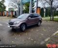 Коричневый Хонда СРВ, объемом двигателя 2.4 л и пробегом 250 тыс. км за 14000 $, фото 1 на Automoto.ua