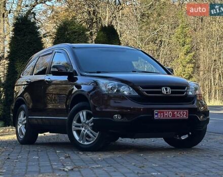 Коричневый Хонда СРВ, объемом двигателя 2 л и пробегом 198 тыс. км за 13250 $, фото 50 на Automoto.ua