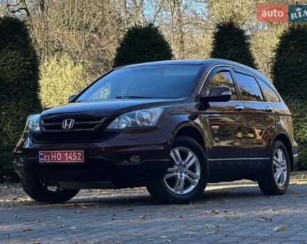 Коричневый Хонда СРВ, объемом двигателя 2 л и пробегом 198 тыс. км за 13250 $, фото 65 на Automoto.ua