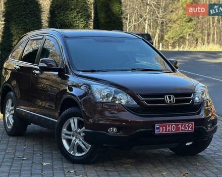 Коричневый Хонда СРВ, объемом двигателя 2 л и пробегом 198 тыс. км за 13250 $, фото 47 на Automoto.ua