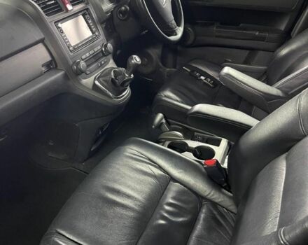 Коричневый Хонда СРВ, объемом двигателя 2.2 л и пробегом 260 тыс. км за 5231 $, фото 7 на Automoto.ua