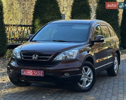 Коричневый Хонда СРВ, объемом двигателя 2 л и пробегом 198 тыс. км за 13250 $, фото 70 на Automoto.ua