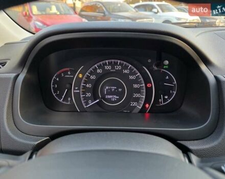 Коричневый Хонда СРВ, объемом двигателя 2.2 л и пробегом 238 тыс. км за 14900 $, фото 37 на Automoto.ua