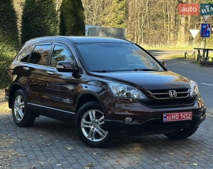 Коричневый Хонда СРВ, объемом двигателя 2 л и пробегом 198 тыс. км за 13250 $, фото 52 на Automoto.ua