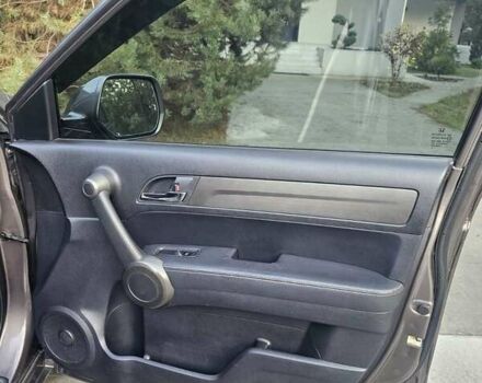 Коричневый Хонда СРВ, объемом двигателя 2.4 л и пробегом 200 тыс. км за 14300 $, фото 8 на Automoto.ua