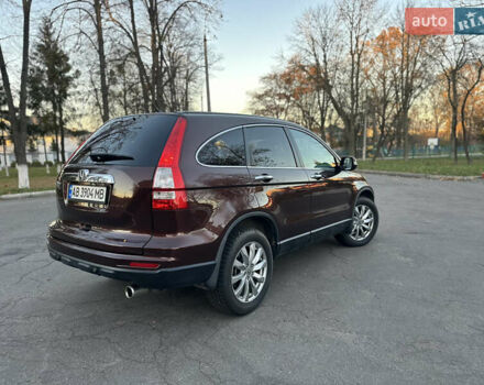 Коричневый Хонда СРВ, объемом двигателя 2 л и пробегом 186 тыс. км за 13999 $, фото 26 на Automoto.ua