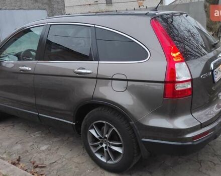 Коричневый Хонда СРВ, объемом двигателя 2.2 л и пробегом 232 тыс. км за 14700 $, фото 6 на Automoto.ua