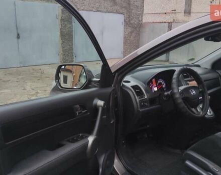 Коричневый Хонда СРВ, объемом двигателя 2.2 л и пробегом 232 тыс. км за 14700 $, фото 17 на Automoto.ua