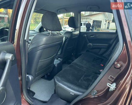 Коричневый Хонда СРВ, объемом двигателя 2 л и пробегом 186 тыс. км за 13999 $, фото 35 на Automoto.ua