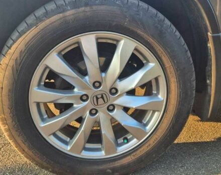 Коричневый Хонда СРВ, объемом двигателя 2.2 л и пробегом 230 тыс. км за 13200 $, фото 18 на Automoto.ua