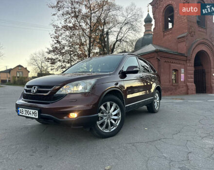 Коричневый Хонда СРВ, объемом двигателя 2 л и пробегом 186 тыс. км за 13999 $, фото 25 на Automoto.ua