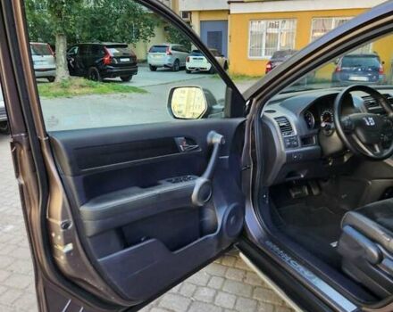 Коричневий Хонда СРВ, об'ємом двигуна 2.2 л та пробігом 241 тис. км за 14850 $, фото 16 на Automoto.ua