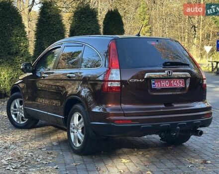 Коричневый Хонда СРВ, объемом двигателя 2 л и пробегом 183 тыс. км за 13250 $, фото 43 на Automoto.ua