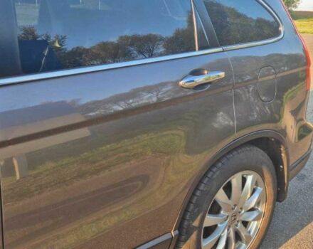 Коричневый Хонда СРВ, объемом двигателя 2.2 л и пробегом 230 тыс. км за 13200 $, фото 11 на Automoto.ua