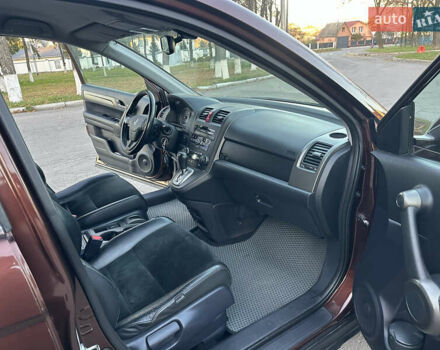 Коричневый Хонда СРВ, объемом двигателя 2 л и пробегом 186 тыс. км за 13999 $, фото 39 на Automoto.ua