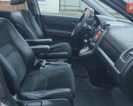 Коричневый Хонда СРВ, объемом двигателя 2.2 л и пробегом 232 тыс. км за 14700 $, фото 28 на Automoto.ua