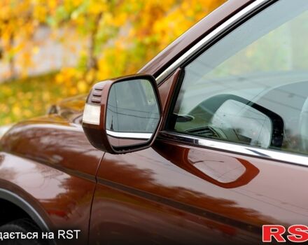 Коричневый Хонда СРВ, объемом двигателя 2.4 л и пробегом 132 тыс. км за 15000 $, фото 5 на Automoto.ua